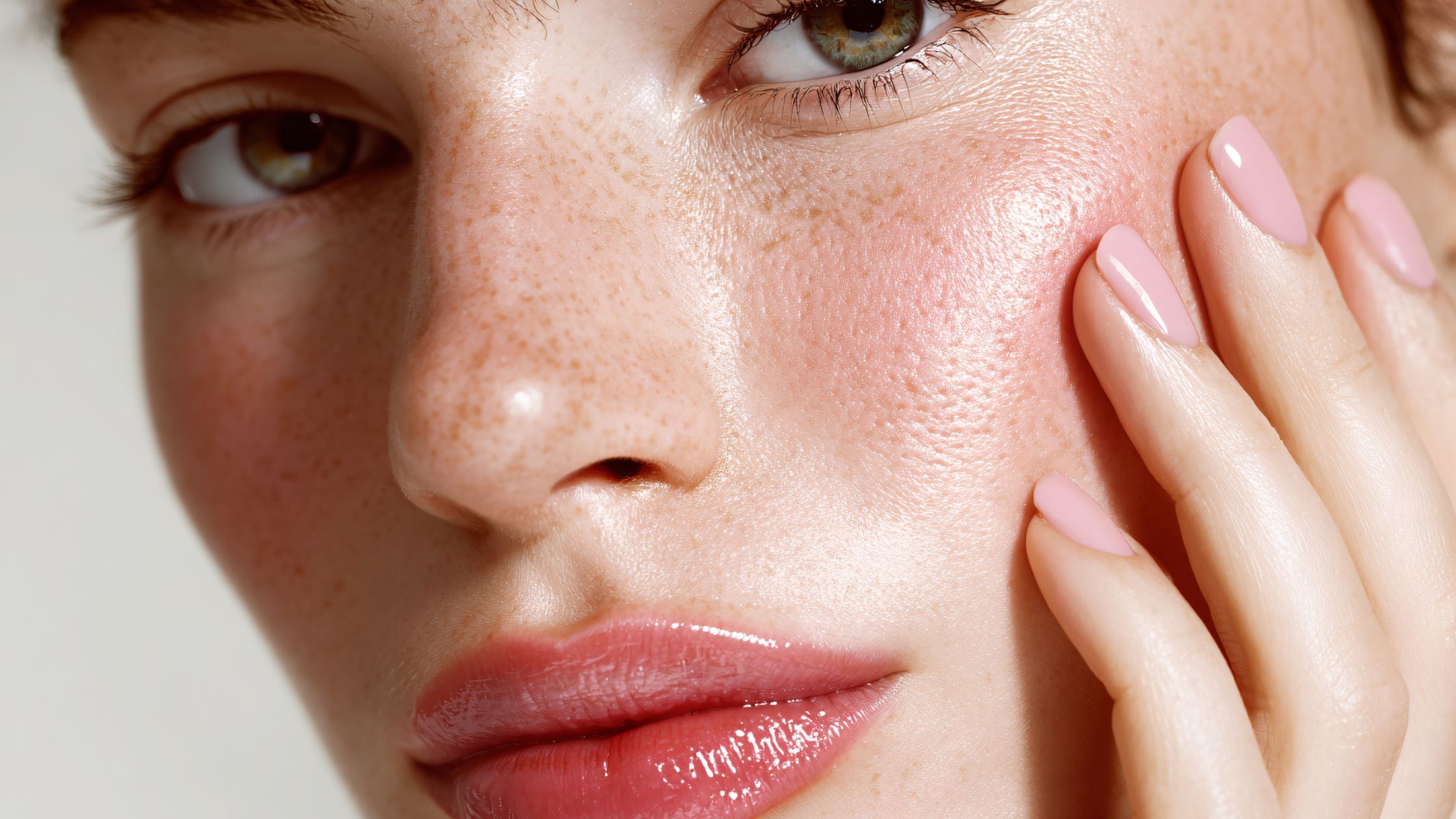 hidracion en rutina cuidado facial