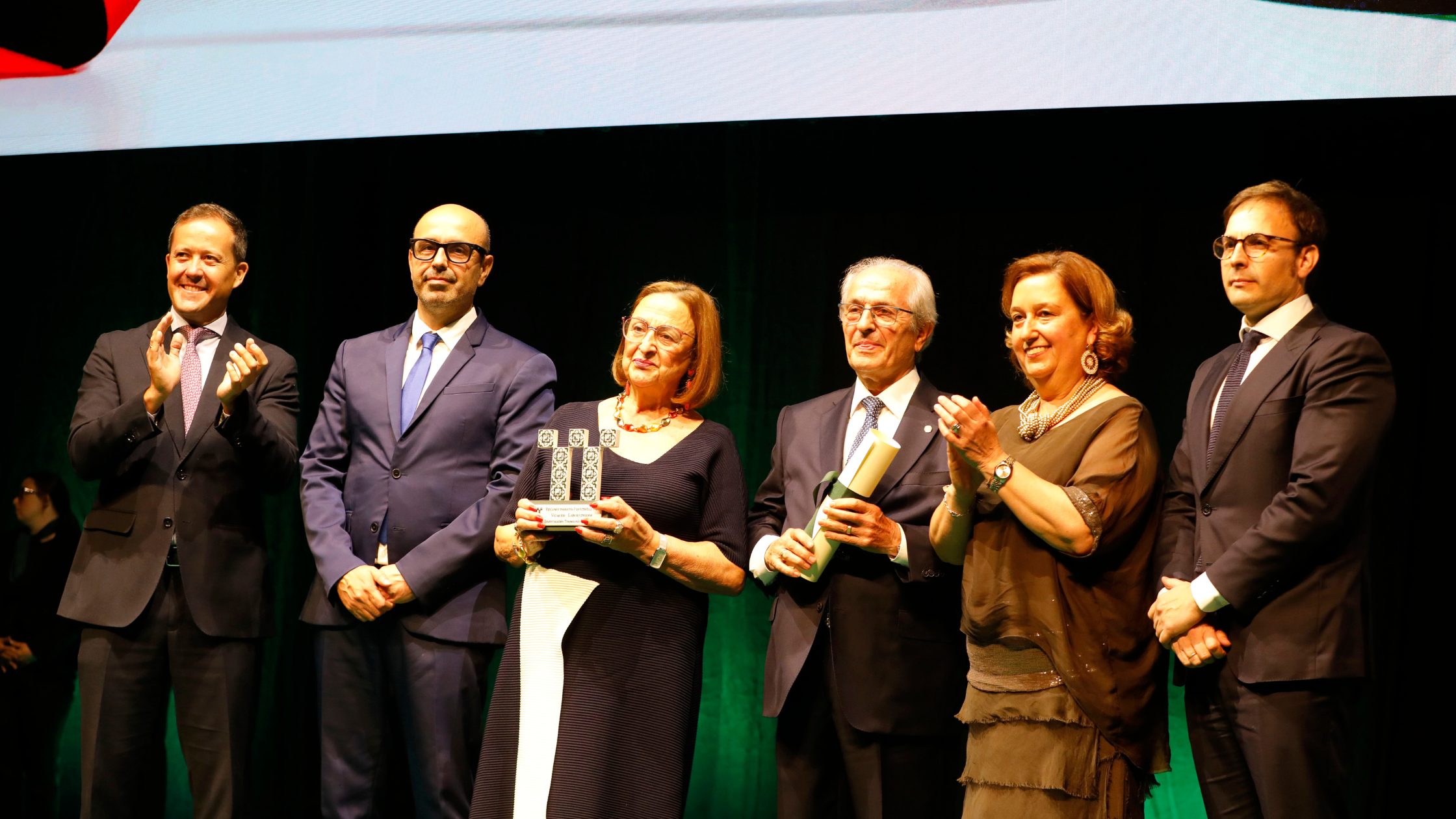 recogida premio