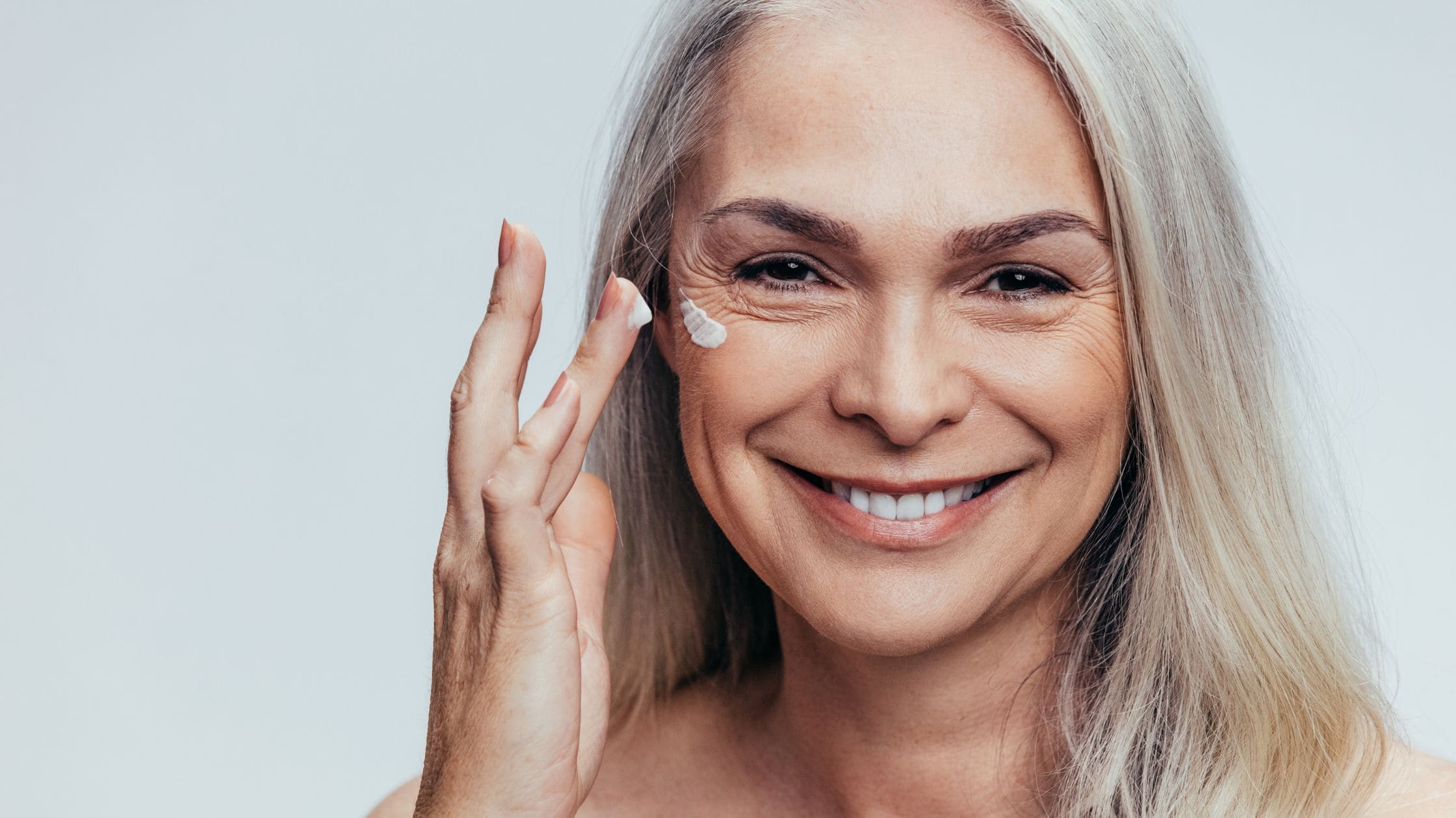 té verde en cosmética